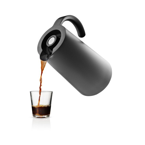 Carafă în vid Eva Solo Rise, 1 l, negru-image-2