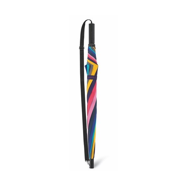 Umbrelă colorată Ambiance Multicolor, ⌀ 100 cm-image-1