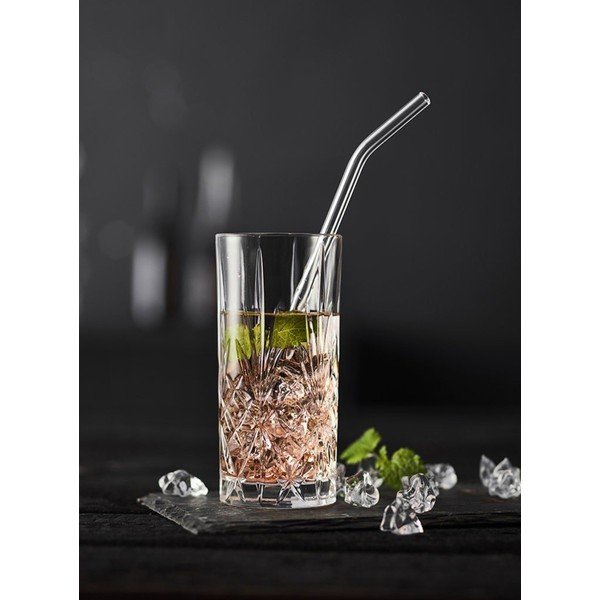 Pahare 6 buc. de cocktail 360 ml Melodia – Lyngby Glas-image-1