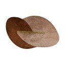 Covor cărămiziu 160x257 cm Phila – Zuiver