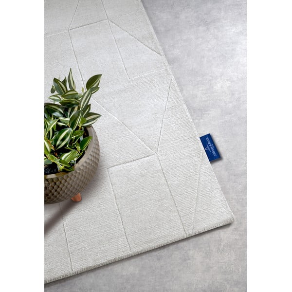 Covor tip traversă crem țesut manual din lână 80x250 cm Ursule – Villeroy&Boch-image-2