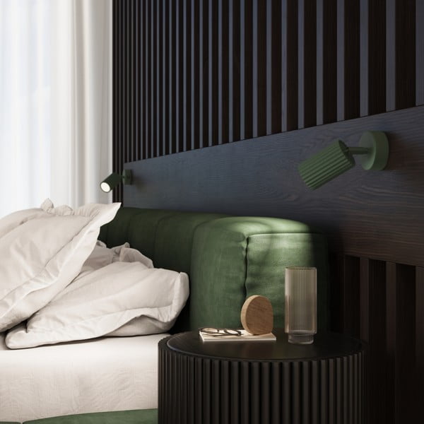 Spot verde 8x16 cm Gleam – Sollux-image-3