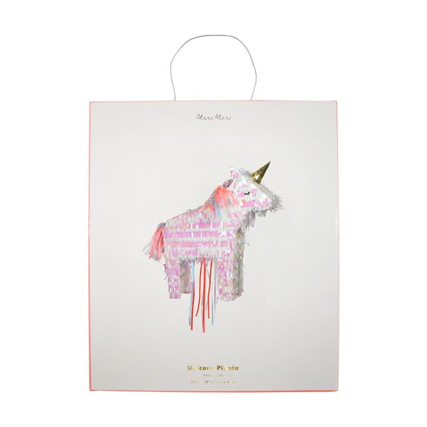 Pinata Unicorn – Meri Meri-image-1