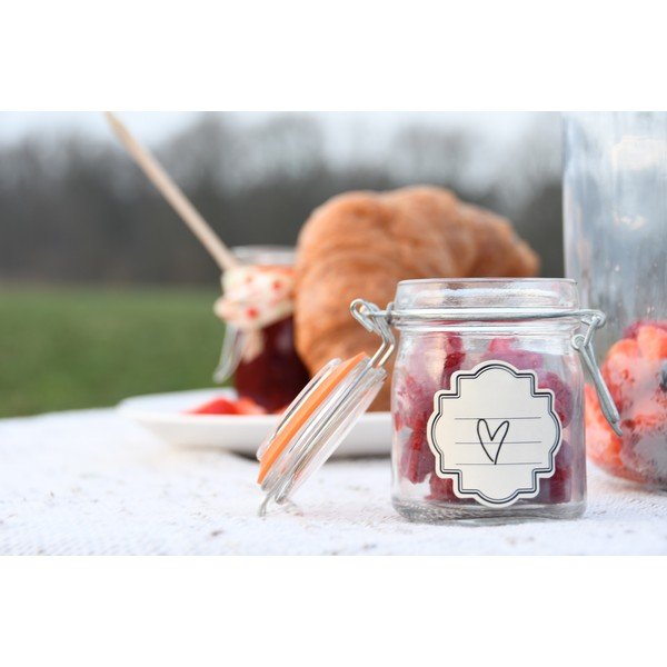 Borcane pentru conserve 8 buc. 160 ml – Esschert Design-image-4