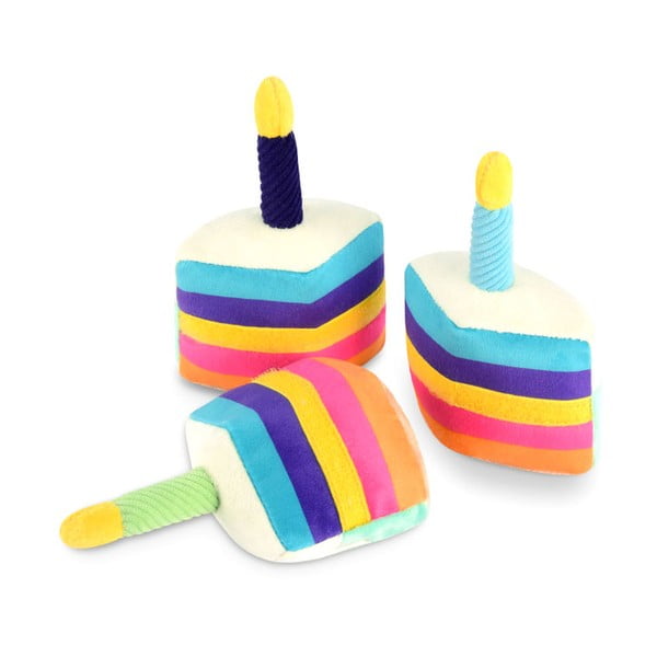 Jucărie pentru câine Birthday cake – P.L.A.Y.-image-3