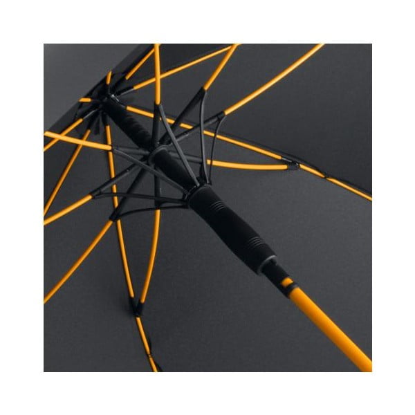 Umbrelă Ambiance Windproof Orange-image-1