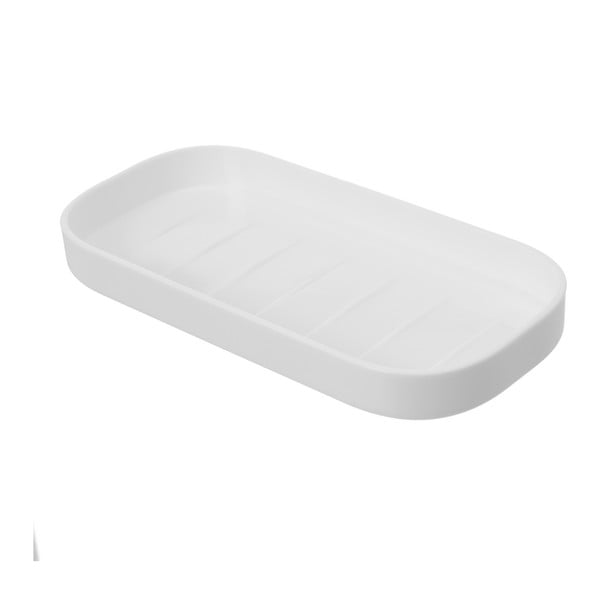 Set de accesorii de baie alb – Casa Selección-image-2