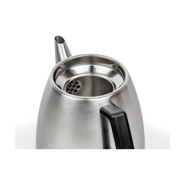 Ceainic argintiu cu filtru din oțel inoxidabil 1,1 l Duet Odense – Bredemeijer-image-4