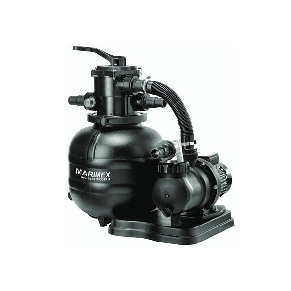Filtru de nisip ProStar Profi 4 m3/h – Marimex