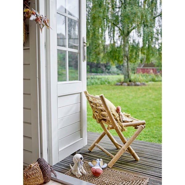 Scaun pentru copii din bambus Mini Sole – Bloomingville-image-3