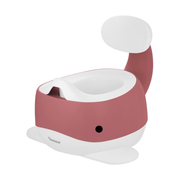 Oliță roz-închis Dusty pink – Kindsgut