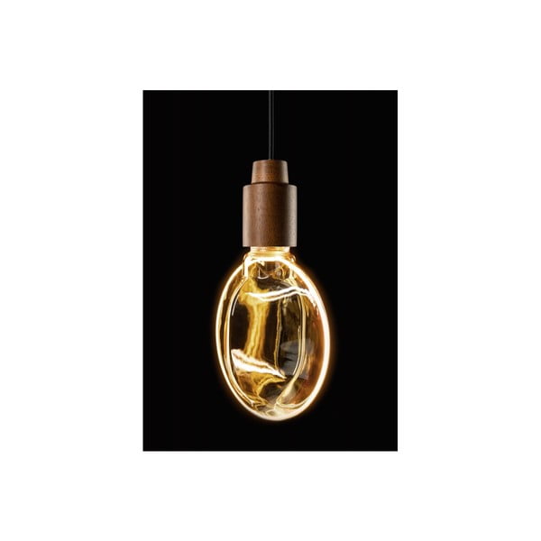 Bec E27, cu lumină albă caldă cu intensitate reglabilă 4 W – GTV-image-2