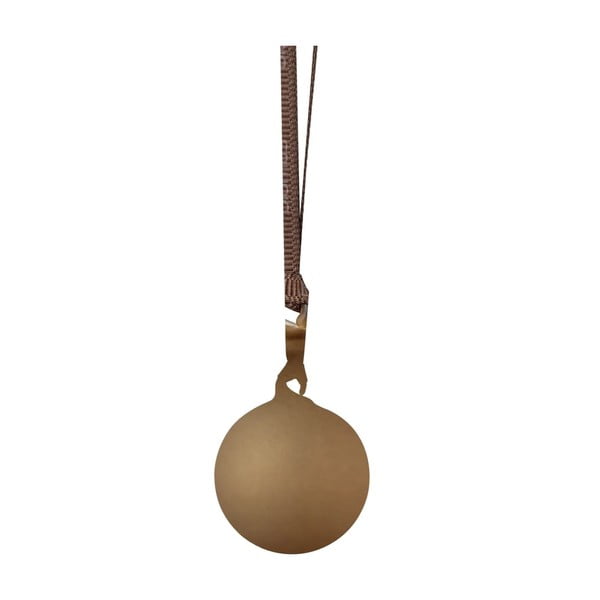 Globuri de Crăciun suflate manual 2 buc. din sticlă ø 9 cm Juhla – Blomus