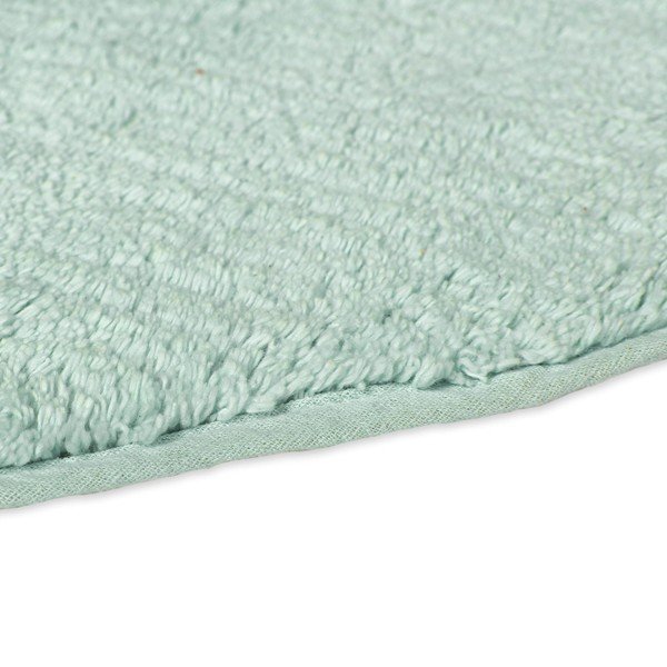 Covor pentru copii verde deschis ø 160 cm Seamaid – Moshi Moshi-image-1