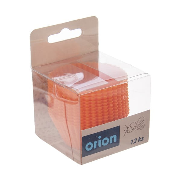 Forme de copt 12 buc. pentru brioșe din silicon ø 5,5 cm – Orion-image-4