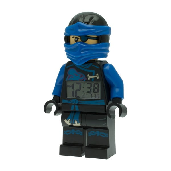 Ceas deșteptător LEGO® Ninjago Sky Pirates Jay