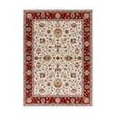Covor roșu/crem 160x230 cm Classic – Universal