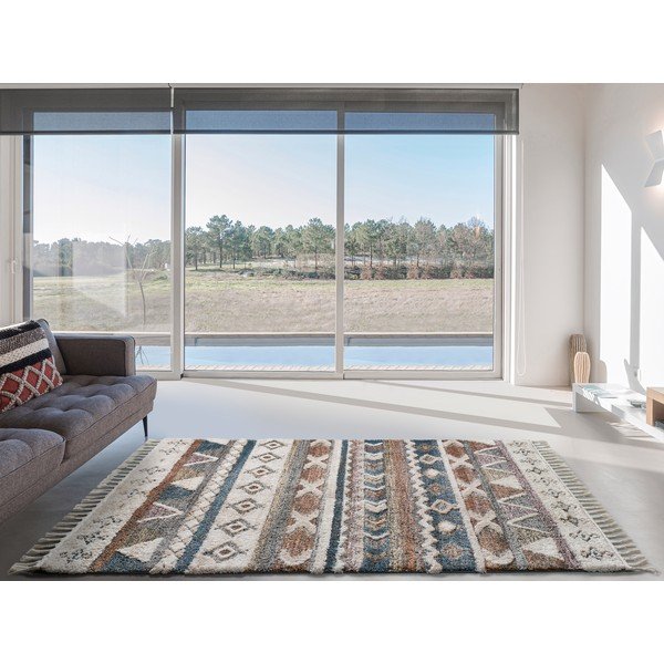 Covor Universal Berbere Ethnic, 200 x 290 cm-image-1