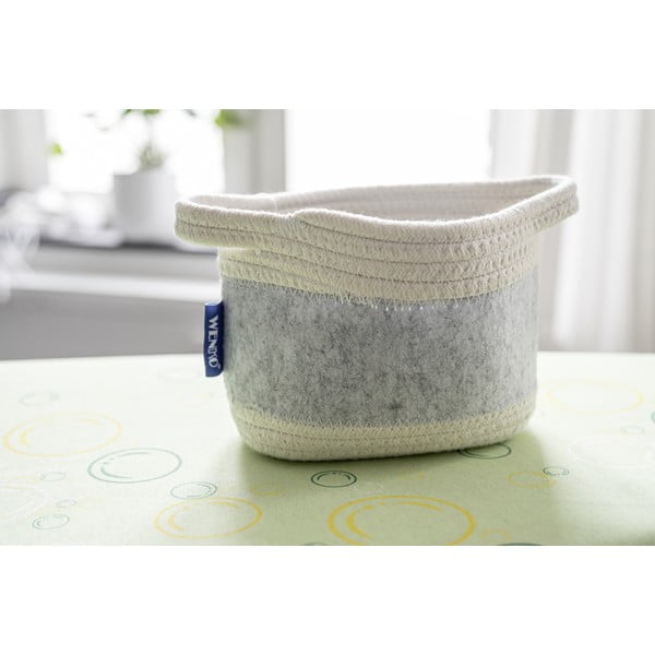 Coș de depozitare din material textil Bea – Wenko-image-4