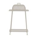 Masă auxiliară de grădină 27x65,5 cm MWH – Garden Pleasure