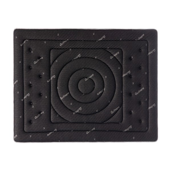 Saltea mediu-fermă/extra dură din spumă reversibilă 80x200 cm Premium Black Multizone – Moonia-image-3