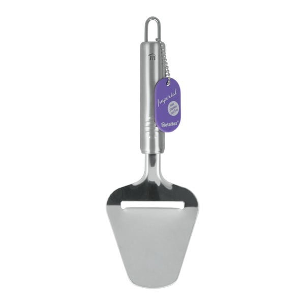 Răzuitor pentru brânzeturi din oțel inoxidabil Metaltex, lungime 24 cm-image-1