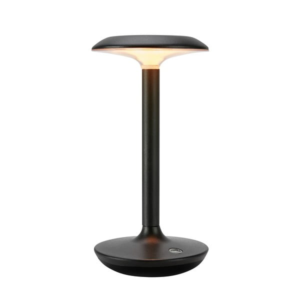 Veioză neagră LED (înălțime 20 cm) Petit – Markslöjd