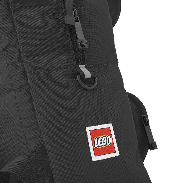 Rucsac negru pentru copii 18 l - LEGO® -image-1