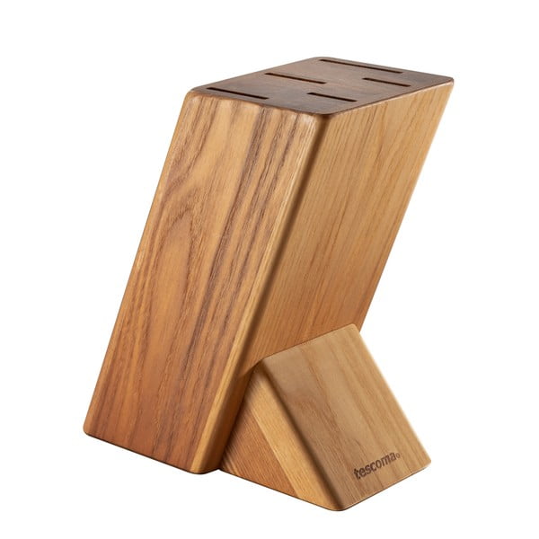 Set de cuțite cu suport 5 buc. Feelwood – Tescoma-image-4