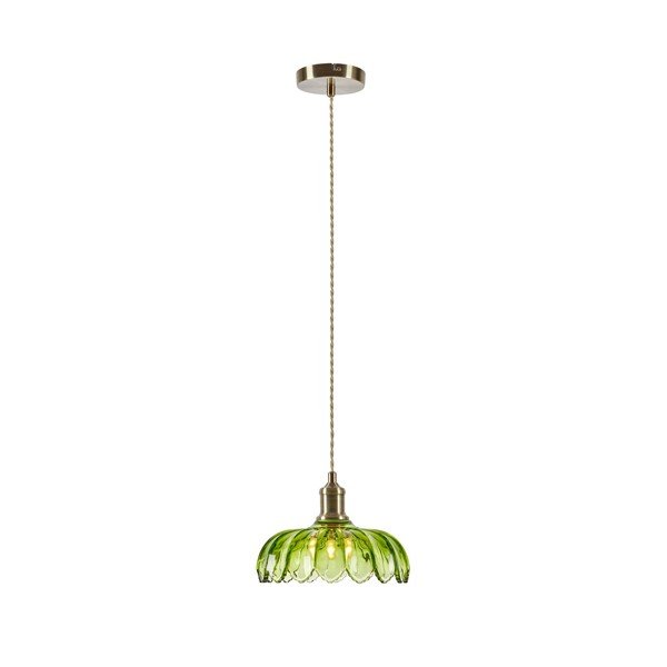 Lustră verde ø 26 cm Kurage – Markslöjd