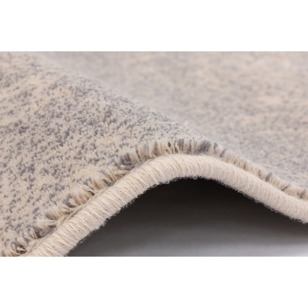 Covor roz/bej din lână 133x180 cm Braque alabaster – Agnella-image-2