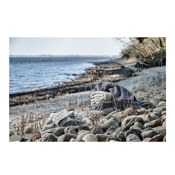 Prosop maro din bumbac 70x140 cm Inu – Zone-image-3