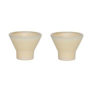 Suporturi de ouă 2 buc. din ceramică Yuka – OYOY Living Design