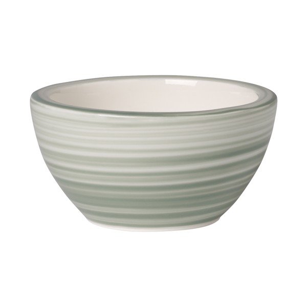 Bol din porțelan pentru sosuri Villeroy & Boch Artesano Nature, 8 cm, verde