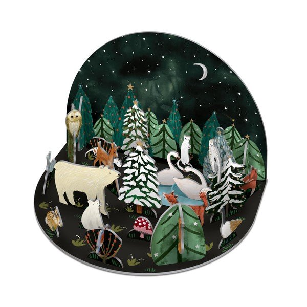 Calendar de Advent Northern Lights - Roger la Borde