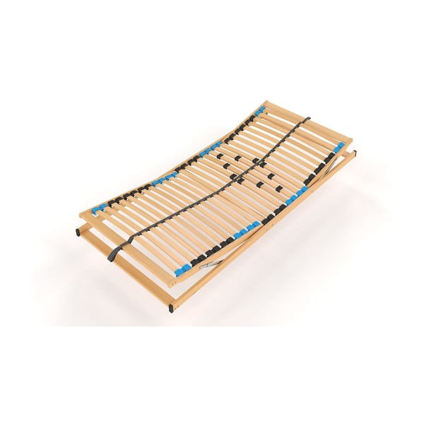Somieră cu lamele Skandica Visby Arne, 90 x 200 cm-image-4