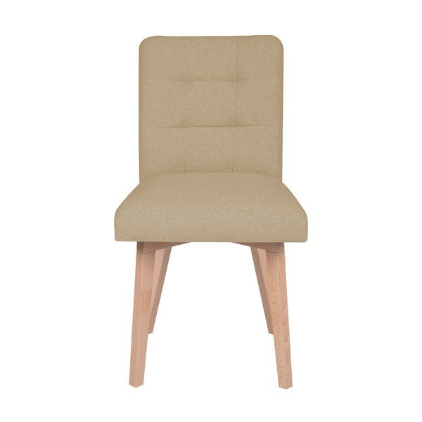 Scaun Mazzini Sofas Tulip, bej