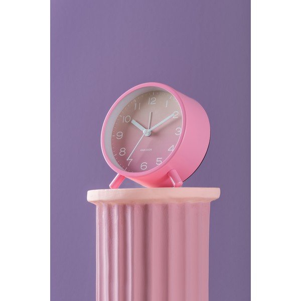 Ceas deșteptător ø 11,5 cm Gradient  – Karlsson-image-1