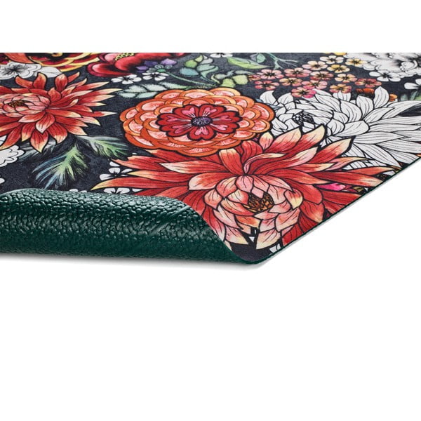 Traversă Universal Ricci Flowers, 52 x 200 cm-image-2