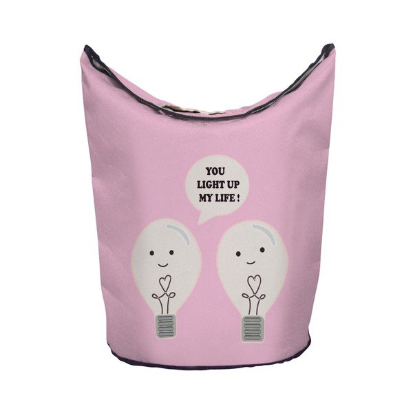 Coș de rufe Butter Kings Bulbs in Love-image-1