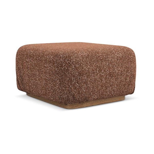 Taburet modular portocaliu/maro Ailani – Makamii-image-2