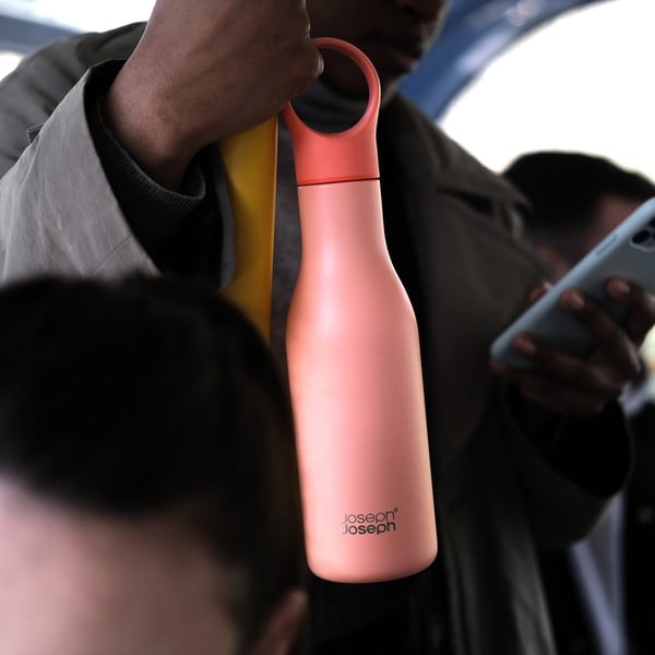 Termos portocaliu 500 ml Loop – Joseph Joseph-image-2