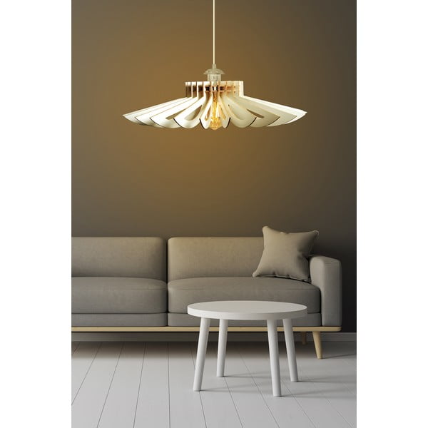Lustră albă ø 68 cm – Opviq lights-image-1