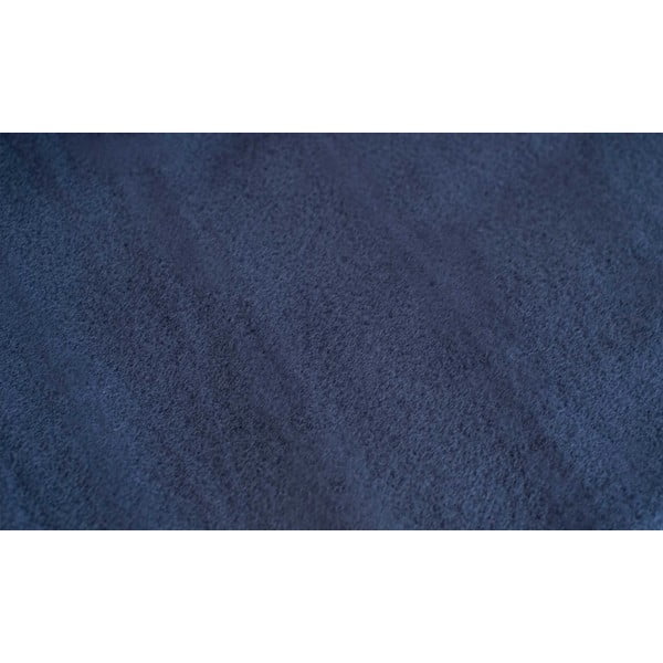 Pătură din fleece albastru 200x150 cm - JAHU collections-image-1