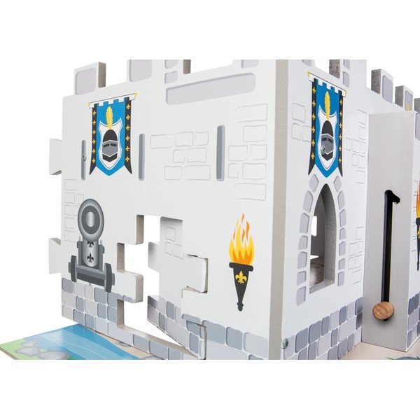 Castelul Cavalerului  - Roba-image-2