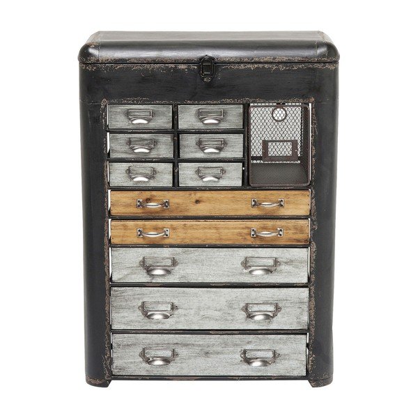 Comodă Kare Design Hudson, înălțime 81 cm-image-2