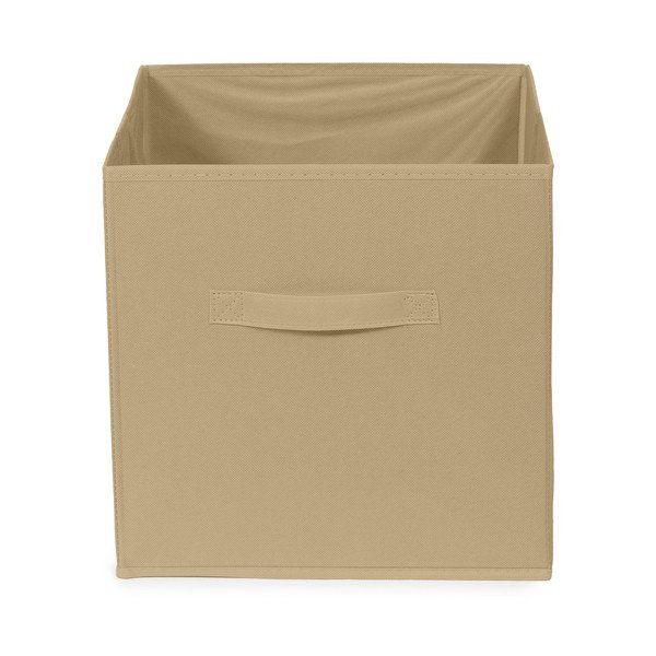 Cutie de depozitare kaki din plastic 31x31x31 cm – Compactor