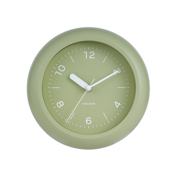 Ceas de perete ø 20 cm Slope – Karlsson