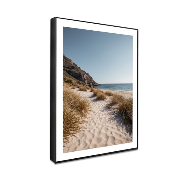 Tablouri 3 buc. 30x40 cm Rocky Coast – knor-image-2