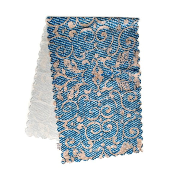 Set 4 fețe de pernă și napron – Mila Home-image-4